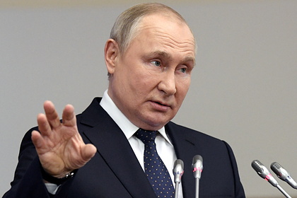 Финский президент рассказал об удивительно спокойной реакции Путина