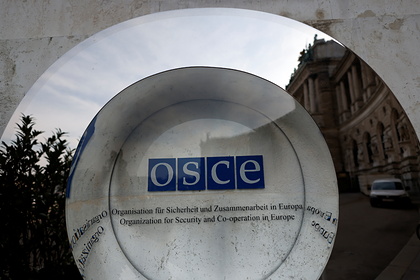 Делегацию ОП РФ отказались пустить на совещание на площадке ОБСЕ
