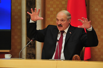 Лукашенко обвинил НАТО в наращивании мускулов