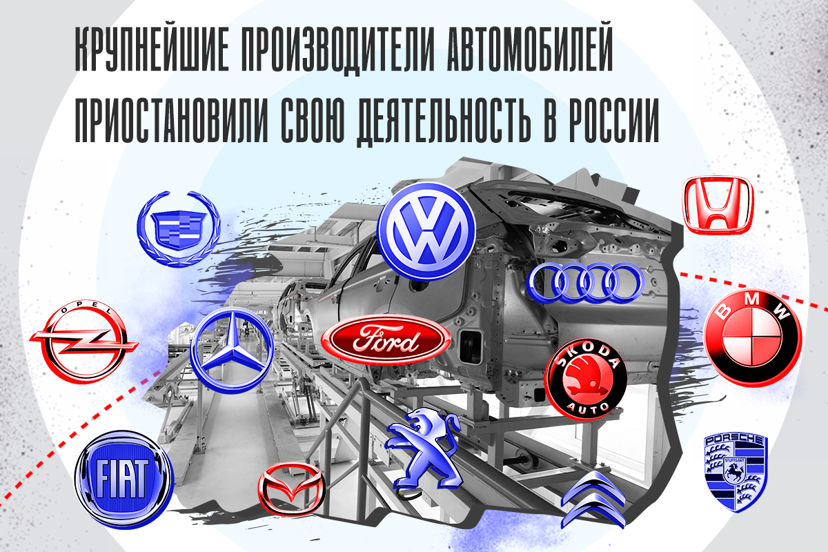 Удар по экологии и дефицит машин. Как санкции против России рискуют  отменить революцию в мире автомобилей?: Деловой климат: Экономика: Lenta.ru