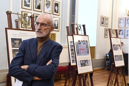 Мишустин отозвал у Римаса Туминаса премию за вклад в российскую культуру