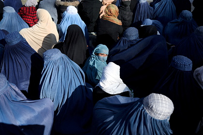 Талибы пообещали разрешить девочкам учиться после шестого класса