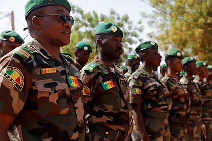 Стало известно о попытке госпереворота в Мали