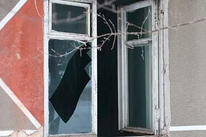 Восьмилетняя россиянка выпала из окна без присмотра отца