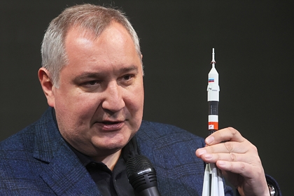 Рогозин оценил испытания США гиперзвуковой ракеты AGM-183 ARRW