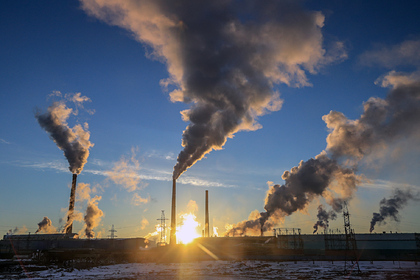 Названы самые загрязняющие атмосферу регионы России