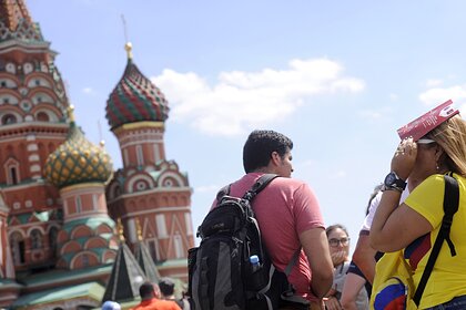 Росстат назвал самые популярные у туристов регионы России