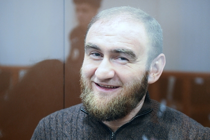 Генерал СКР на суде опроверг причастность бывшего сенатора Арашукова к убийству