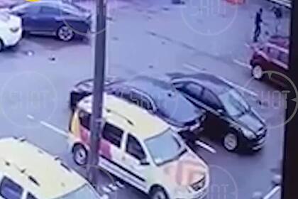 Раскрыты подробности взрыва гранатомета в автомобиле в Подмосковье