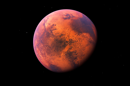 Раскрыта причина гигантских пылевых бурь на Марсе