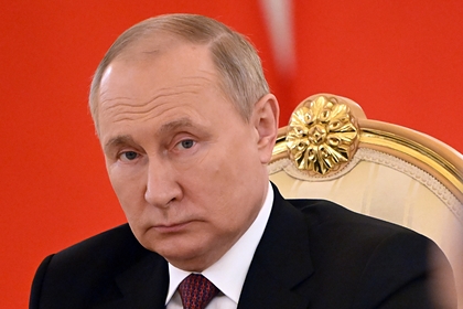 Путин заявил о «тектонических» изменениях на нефтяном рынке