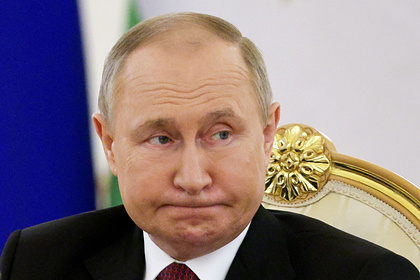 Путин призвал обращать хаотичные действия Запада в пользу России