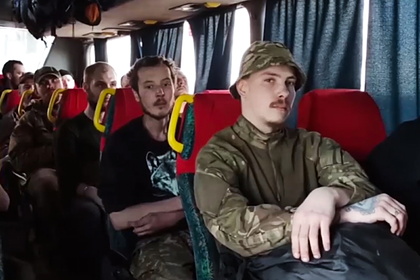 В России высказались о судьбе сдавшихся украинских военных с «Азовстали»