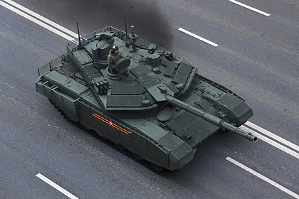Названы преимущества российского танка Т-90М «Прорыв»