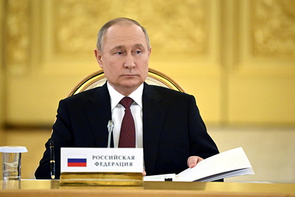 МИД допустил встречу Путина с лидерами Армении и Азербайджана