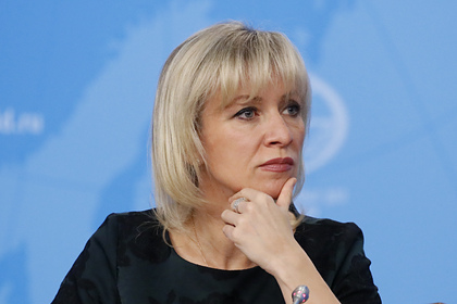 Захарова обвинила НАТО в отсутствии солидарности