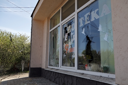В Белгородской области рассказали об ущербе после обстрела со стороны Украины
