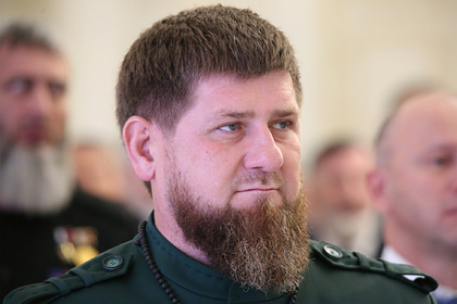 Кадыров сравнил Шольца с шизофреником