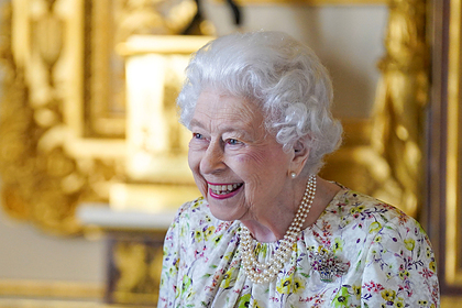 Британцы стали чаще ожидать отречения королевы Елизаветы II