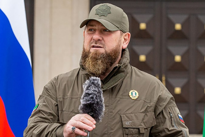 Кадыров высказался о судьбе сдавшихся военных с «Азовстали»