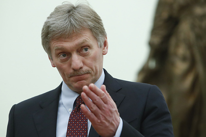 Кремль заявил об отсутствии у Украины желания продолжать переговоры