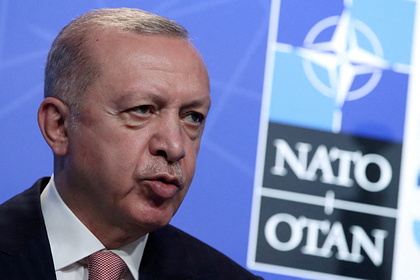 Турция подготовила «скандинавское досье» с условиями членства Финляндии в НАТО