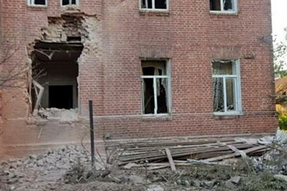 Появились  подробности обстрела спиртзавода под Курском со стороны Украины