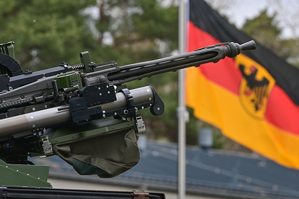Германия пообещала не способствовать вовлечению НАТО в конфликт на Украине