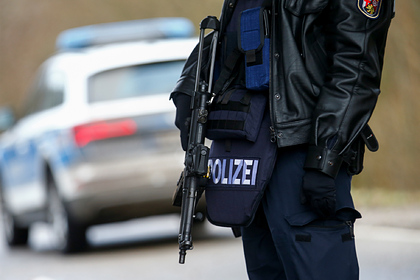 Неизвестные открыли стрельбу в школе на северо-западе Германии
