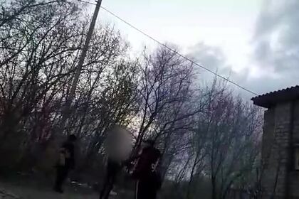 Россиянин избил обидчика сына и попал на видео