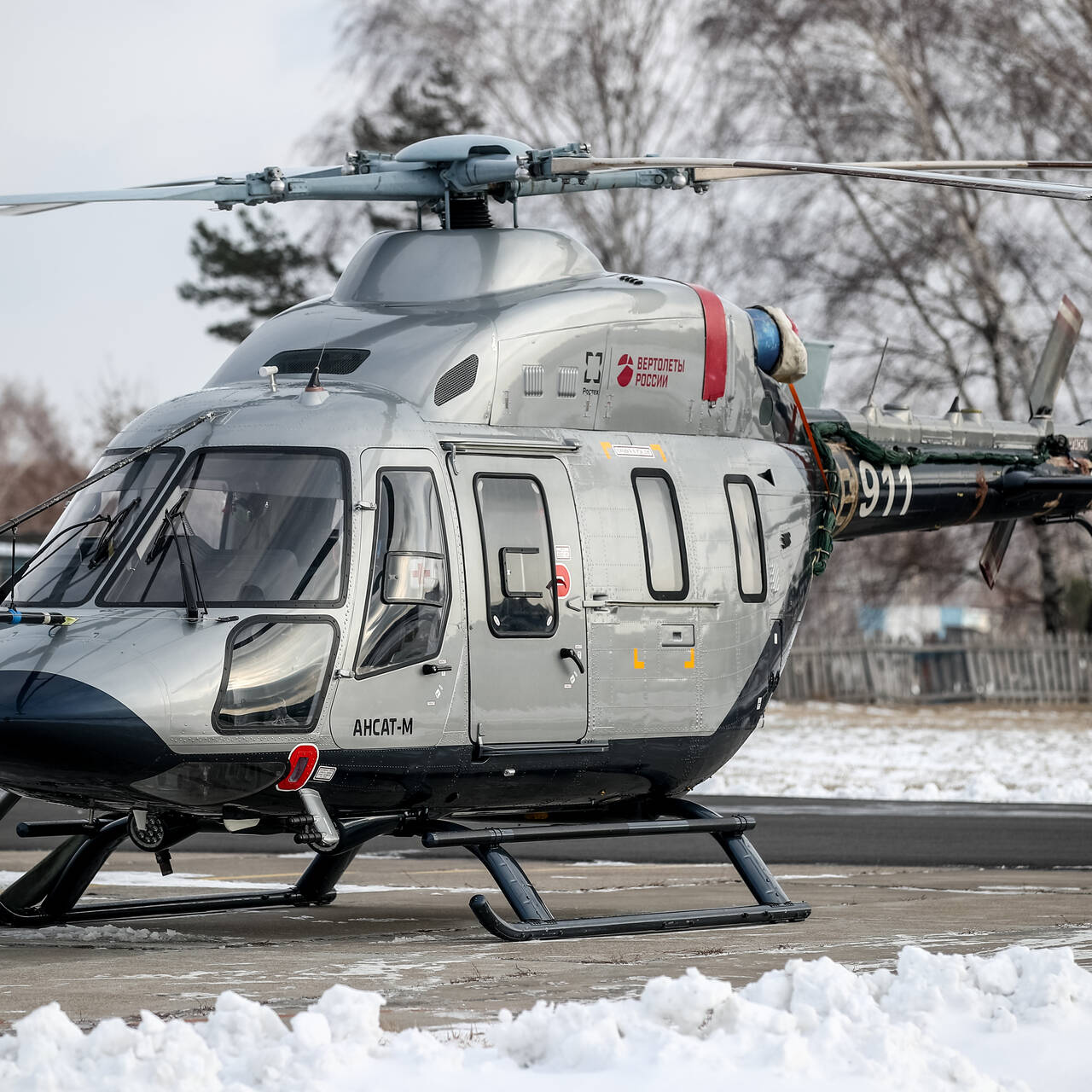Возможности вертолетов с электродвигателем показаны на примере R44 - уральские-газоны.рф