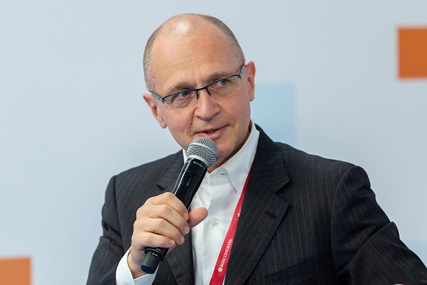 Сергей Кириенко