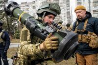 'Quieren ganar' Estados Unidos gasta miles de millones en ayuda militar a Ucrania.  ¿Por qué Estados Unidos se ve envuelto en el conflicto con Rusia?