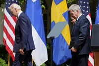 Стало известно возможное последствие вступления Финляндии и Швеции в НАТО 