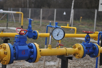 Словакия открыла рублевый счет в Газпромбанке для оплаты газа