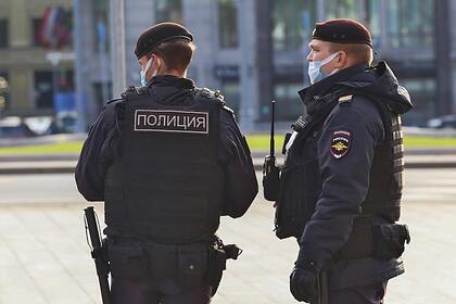 Четырех российских подростков задержали за стрельбу в человека