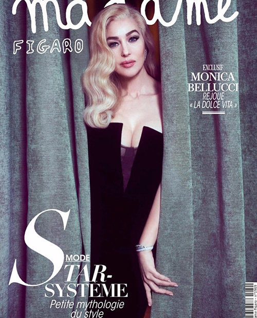 Фото: журнал Madame Figaro Paris