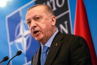 «Настал час расплаты» Турция не пускает Финляндию и Швецию в НАТО. Что Эрдоган потребует в обмен на свое согласие?