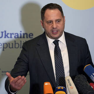 Андрей Ермак