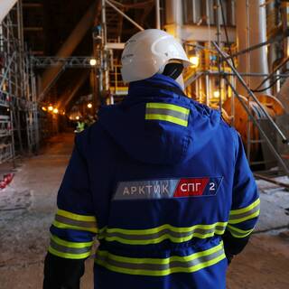 Китайские компании заявили о возможной остановке участия в «Арктик СПГ — 2»