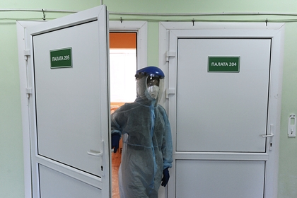 В России выявили 4710 случаев коронавируса
