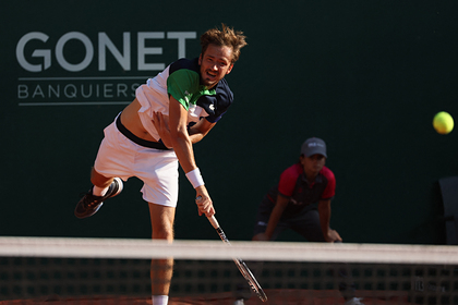 Теннисистка-чемпионка назвала главную проблему для Медведева на «Ролан Гарросе»