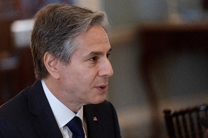 Блинкен обсудил с главой МИД Франции поддержку Украины и расширение НАТО