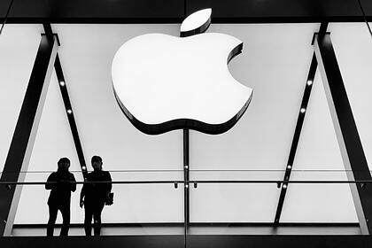 Apple ограничит производство техники в Китае