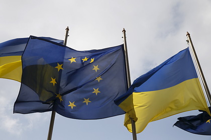 Украина назвала возможные сроки предоставления ей статуса кандидата в ЕС