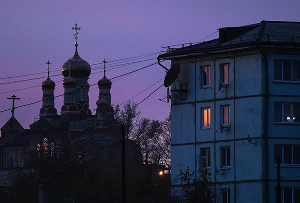 Фото: Александр Кряжев / РИА Новости