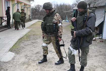 Подполковник ЛНР Марочко предупредил об опасности взрыва на заводе «Азот»
