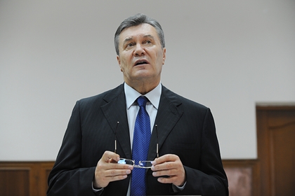 Суд заочно арестовал Януковича за Харьковские соглашения