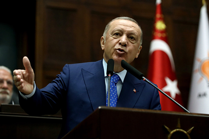 Эрдоган высказался о премьере Греции фразой «его для меня больше не существует»