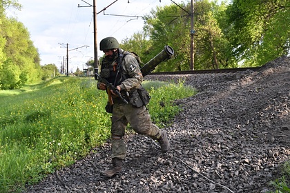 Военнослужащие ЛНР начали применять оружие из США против ВСУ